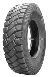 11R22.5-18PR Block-Miningtruck-Reifen Hergestellt in China Reifen <span class=keywords><strong>RBK</strong></span> - Product Image 2