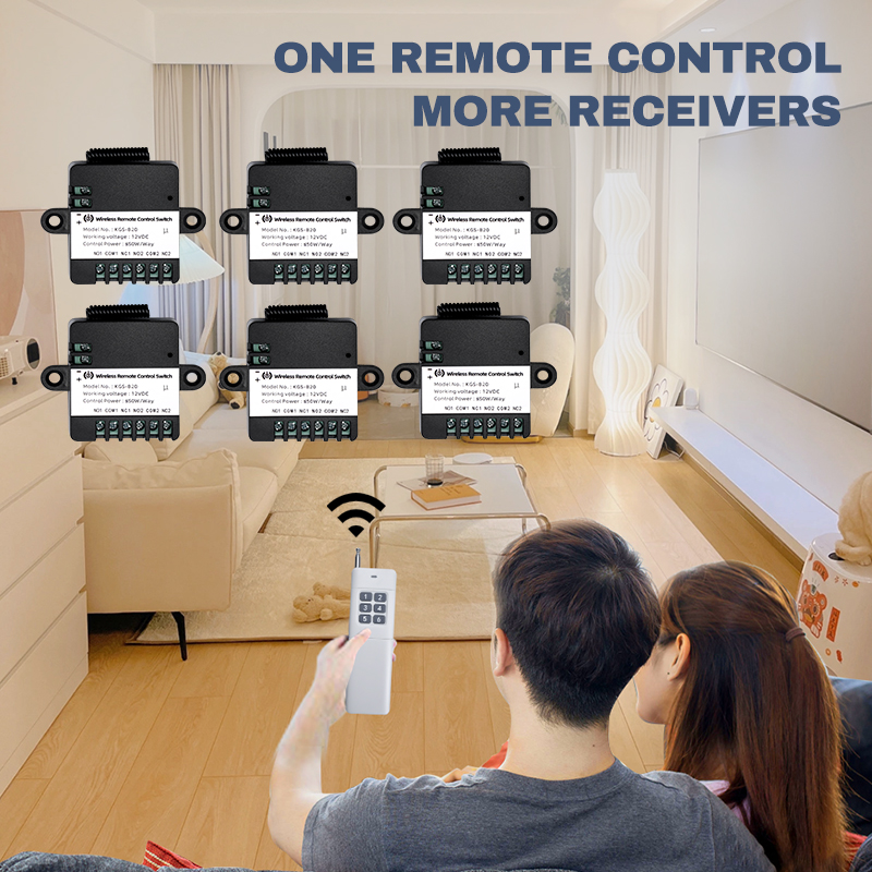 relay panasonic rf dpdt