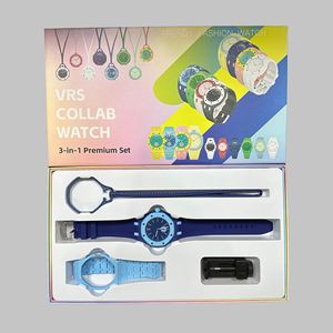 Orologio Digitale in ABS Resistente all'Acqua 3BAR, Stile Popolare, Vendita Diretta dalla Fabbrica, Alta <span class=keywords><strong>Qualità</strong></span>, Display Digitale Bifacciale - Product Image 3