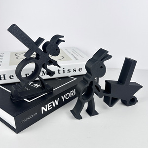 ベストセラー3DプリントAntペーパーロールホルダーバスルームロールを表示するための魅力的なバスルームペーパーホルダー - Product Image 1