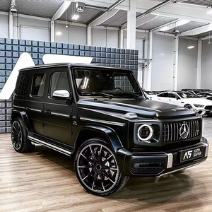 Jantes en alliage forgées de style AMG de 18 à 22 pouces pour Mercedes-Benz <span class=keywords><strong>Classe</strong></span> <span class=keywords><strong>G</strong></span> G63 <span class=keywords><strong>Brabus</strong></span> GLS63 GLS550 GLE300 GLE400 ML350 ML450 SUV - Product Image 4