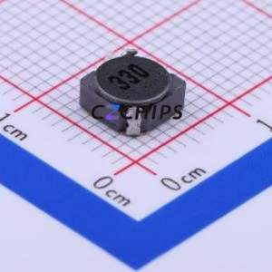SLS5D28S330MTT ตัวเหนี่ยวนำไฟฟ้าแบบ SMD,6x6 มม. ( ค่าความเหนี่ยวนำ: 33uH )( ความแม่นยำ: 20% กระแสไฟฟ้าที่กำหนด: 750mA ) - Product Image 1