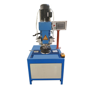 JYD CA500 Good Price <strong>Paper</strong> Cans Edge Curling <strong>Machine</strong> Round <strong>Paper</strong> Tube <strong>Bottles</strong> Cans Tins Cake Box <strong>Making</strong> <strong>Machine</strong> - Product Image 5