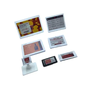 ESL Demo Kit Smart Shelves Pricing Labelling System E Ink Display Digital Price Tag Wireless Electronic Shelf Label Bluetooth