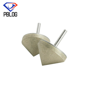 Chất lượng cao lỗ mở bề mặt kính thiêu kết kim cương Khoan Bits - Product Image 2