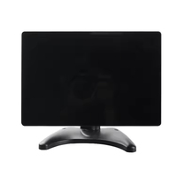 Qualité supérieure 10 pouces IPS écran tactile voiture moniteur AV HD VGA entrée stéréo pour Taxi appui-tête LCD publicité affichage vidéo