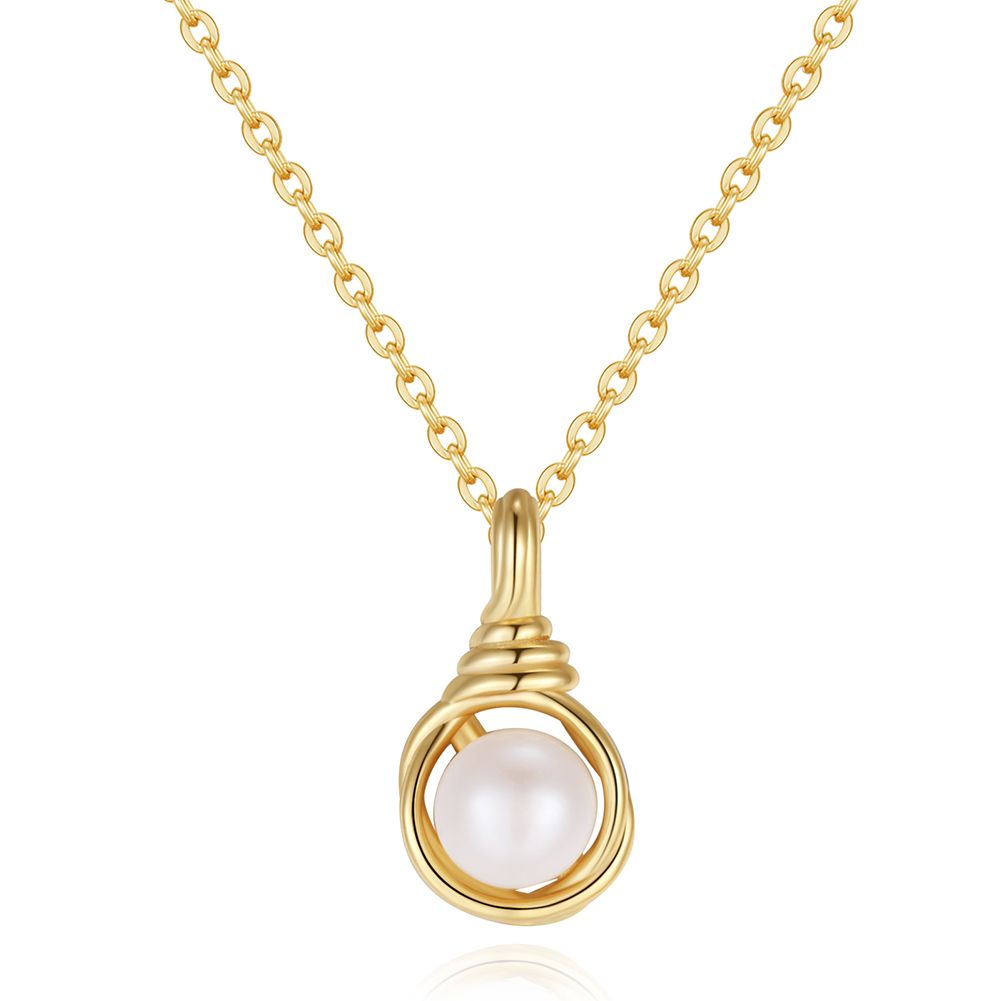 14K Gold Plated SGPN46
