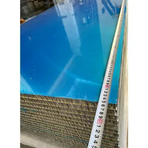 高质量墙面覆层Acp铝复合板4毫米厚度Acp铝复合板Alucobond Acp