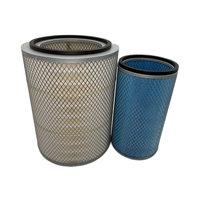 Filtre à air de haute qualité K3038 pour camion lourd Dongfeng Foton Auman AF928M AF26380M 3021645 3022209 3103262
