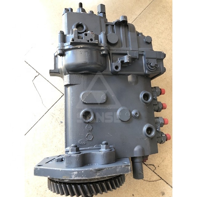 つ 4D95 Excavator Injector Pump - High Quality & Reliable