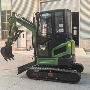 Nueva Excavadora Hidráulica Mini sobre Orugas Nuotai 25 de 2.5 Toneladas, Precio Competitivo, En Stock y Entrega Rápida, Calidad Superior - Product Image 1