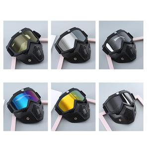 Masque de soudage avec lentille transparente anti-rayures en polycarbonate pour la protection lors de la soudure - Product Image 5