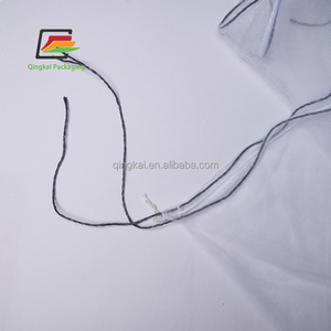 حقيبة شبكية قابلة لإعادة التدوير من البولي إيثيلين بتصميم قابل للإغلاق لحماية فاكهة التمر من الحشرات والطيور - Product Image 5