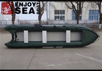 Kayak de mer de pêche pas cher en chine kayak double avec hors-bord