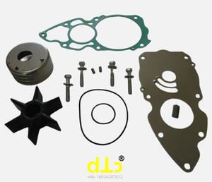 Kit de Reparación de Bomba de Agua 6AW-W0078-00-00 Compatible con Yamaha 6AW-W0078-00 Fuera de Borda 300HP 350HP para Maquinaria de Construcción - Product Image 2