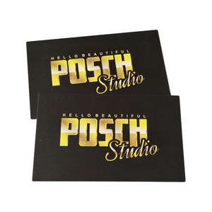 Tarjetas de Agradecimiento Promocionales con Diseño a Todo Color y Logotipo Personalizado, MOQ Bajo - Product Image 2