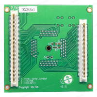 Adaptador de enchufe de programador original DX3051 para XELTEK SuperPro 6100N en stock