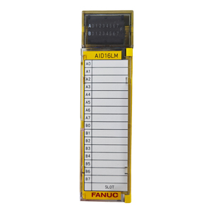 A03B-0819-C117 AID16LM FANUC บอร์ด PCB โมดูล I/O - Product Image 4