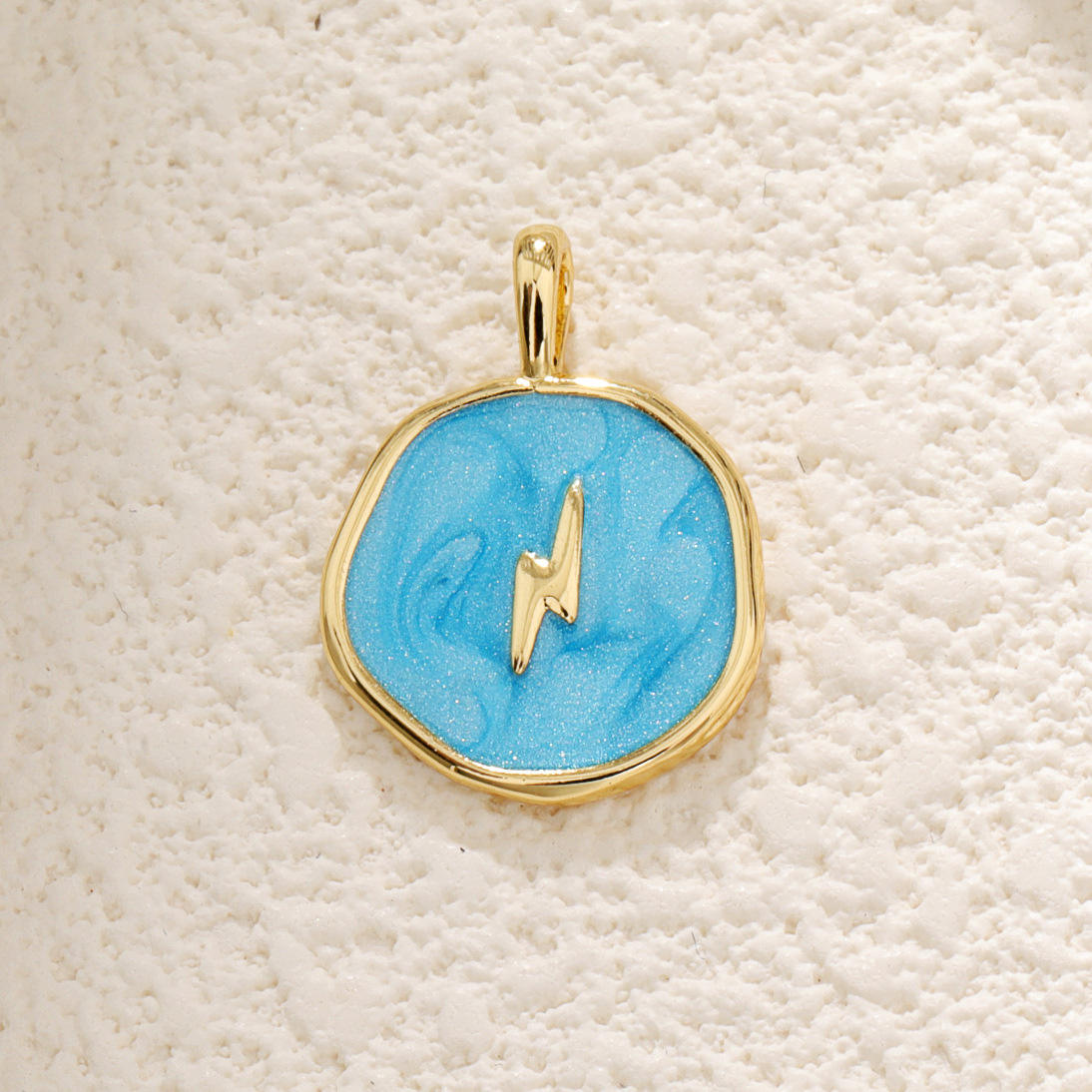 ทอง-ฟ้าผ่า