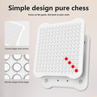Jeux de société Offre Spéciale AI pour enfants Caractéristiques Jeu d'échecs intelligent multifonctionnel Échiquier électronique intelligent