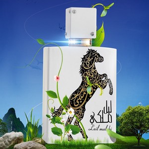 Perfume Concentrado Ebony Tambac 001 Arabian Unisex Woody, Aceite de Perfume de 50 ml, Fragancia Corporal de Lujo de Alta Calidad y Larga Duración - Product Image 5