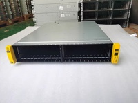 Système de stockage d'entreprise d'occasion 3PAR StoreServ 8200 à 2 nœuds - Base de stockage sans disque dur, double contrôle, double alimentation