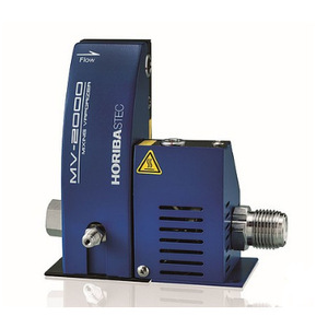 HORIBA GR-300 ตัวควบคุมแรงดันก๊าซ 0-1 MPa วาล์วควบคุมการไหลแบบ EtherCAT - Product Image 4