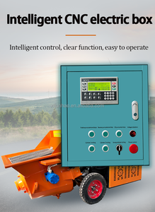 固定コンクリートポンプ22m 30m 60m 80m 120m 150m 180m中国コンクリートブームポンプ - Product Image 5