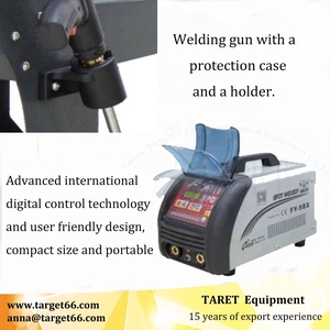 Macchina multifunzione per trazione ammaccature FY-TECH saldatrice a punti estrattore ammaccature per carrozzeria - Product Image 4