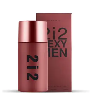 Alta calidad 100mL 2i2 Sexy Men Perfume para hombres Colonia Sexy Long Lasting Body Spray Perfume Original