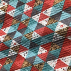 Vải Bullet in kỹ thuật số tùy chỉnh hữu cơ Econyl có sẵn - Không yêu cầu số lượng tối thiểu - Product Image 5