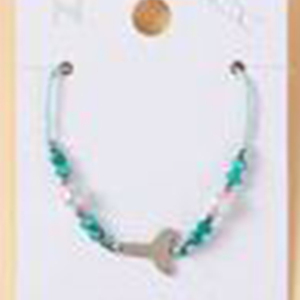 Bracciale in Acciaio Inossidabile con Perle Imitate e Cristalli a Stella, Stile Bohémien, Unisex, Set Regalo di Gioielli 12 Pezzi - Product Image 6