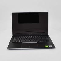 Portátil Dell Vostro 5391 Usado de Alta Calidad, Negro, Procesador Intel Core I5 de 10.ª Generación, 8 GB de RAM, SSD de 512 GB, Pantalla de 13.3 Pulgadas