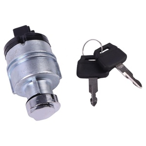 Nouvelles pièces détachées pour excavatrice Jision YN50S00026F1 YN50S00002F1 Interrupteur d'allumage pour SK200-8 SK250-8 SK330-8 SK350-8 - Product Image 3