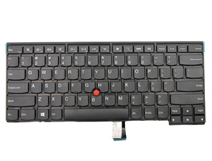 Teclado novo original dos E.U. do portátil para modelos <span class=keywords><strong>ThinkPad</strong></span> L460 FRU 04X0264 04Y0862 04Y0824 - Product Image 2