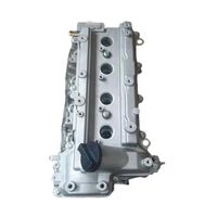 CA4GX15 DOHC Sıfır Motor Bloğu, FAW Grubu Jiabao V80 / V80L Senya S80 & M80 Jiabao V70 / V77 için Motor