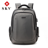 Sac à dos unisexe 2025 pour ordinateur portable, étanche, antivol, avec cadre externe, idéal pour le voyage, le bureau et le sport, personnalisable avec logo, en tissu Oxford