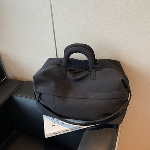 Nouveau sac de voyage extensible pour femmes, sac à main grande capacité, sac de sport pour courts séjours, sac de sport avec séparation humide/sec, sac de fitness - Product Image 2