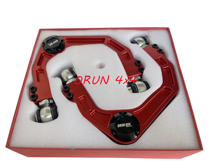 Bracci di controllo delle sospensioni per FORTUNER SW4 2004 2015 2021 auto in alluminio braccio di controllo superiore parti del telaio in alluminio - Product Image 3
