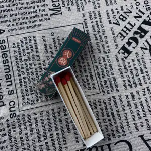 Premium Branded {Matches} For Distinct Uses –