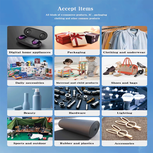 Productos calientes de <span class=keywords><strong>Amazon</strong></span> Agente de envío LCL/FCL Carga de mar a EE. UU. FBA Amz Desde el almacén de Shenzhen con servicio de etiquetas FBA - Product Image 2
