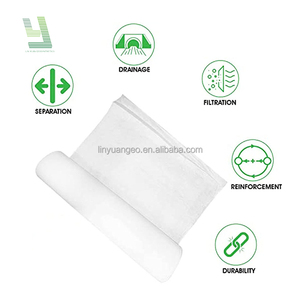 <span class=keywords><strong>Géotextile</strong></span> non tissé de qualité professionnelle pour le renforcement des sols - Product Image 5