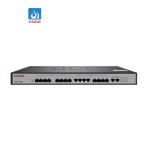 HSGQ 8พอร์ต EPON OLT รองรับ EPON 8 PON พอร์ต EPON 8 PON พอร์ต8พอร์ต ONU 4 *ge RJ45 Uplink 1G - Product Image 1