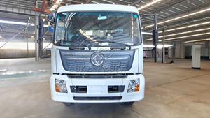 รถบรรทุกส่งปลาสด DF 18T แบบหลายช่องสำหรับขนส่งปลาเป็นๆ - Product Image 4