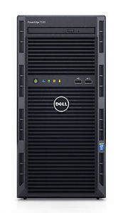 เซิร์ฟเวอร์ Dell Xeon E3-1220v6 3.0GHz Mini Poweredge Tower รุ่น T130 ลดราคาพิเศษ - Product Image 3