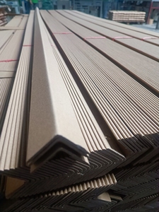 ป้ายกระดาษคราฟท์กันน้ำลูกฟูก90องศาเคลือบขอบนางฟ้ากระดาษแข็งป้องกันมุมพร้อมล็อคสไตล์วัสดุกระดาษแฟนซี - Product Image 5