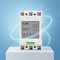 Interruptor Compuesto AC 220V Serie WFK3 de Conexión sin Impacto y Larga Vida Útil para Sistemas de Compensación de Energía Reactiva de Bajo Voltaje