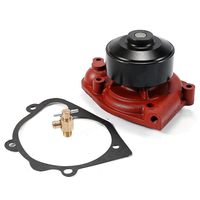Haute qualité chargeuse sur pneus partie moteur Diesel camion à benne basculante pompe à eau D20-000-32 + B pour Cummins D20-00032 + B