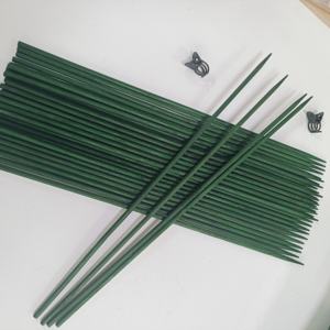 Bâtonnets <span class=keywords><strong>en</strong></span> <span class=keywords><strong>bambou</strong></span> de 30 cm, épaisseur 4,0 mm, personnalisables par le fabricant, pour arrangements floraux, supports robustes, bâtons <span class=keywords><strong>en</strong></span> bois - Product Image 2