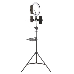 Lampada lunare staccabile bellezza tatuaggio bellezza ciliare lampada speciale 23 pollici 28 pollici 26 "temperatura colore regolabile - Product Image 6